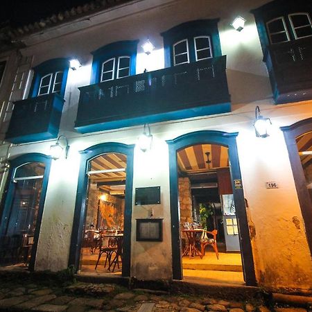 Pousada Bartholomeu Hotel Paraty Ngoại thất bức ảnh