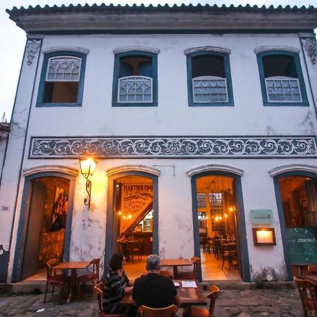 Pousada Bartholomeu Hotel Paraty Ngoại thất bức ảnh