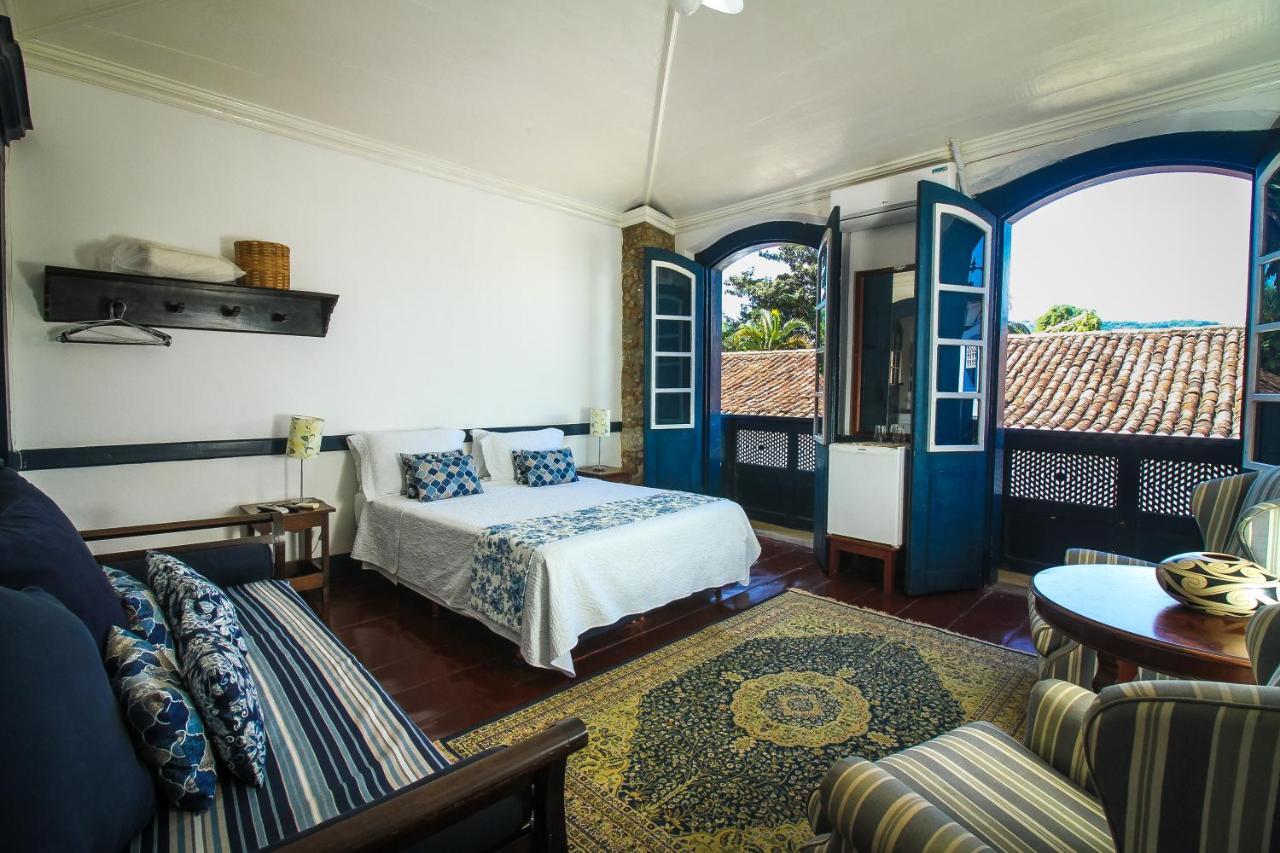 Pousada Bartholomeu Hotel Paraty Ngoại thất bức ảnh