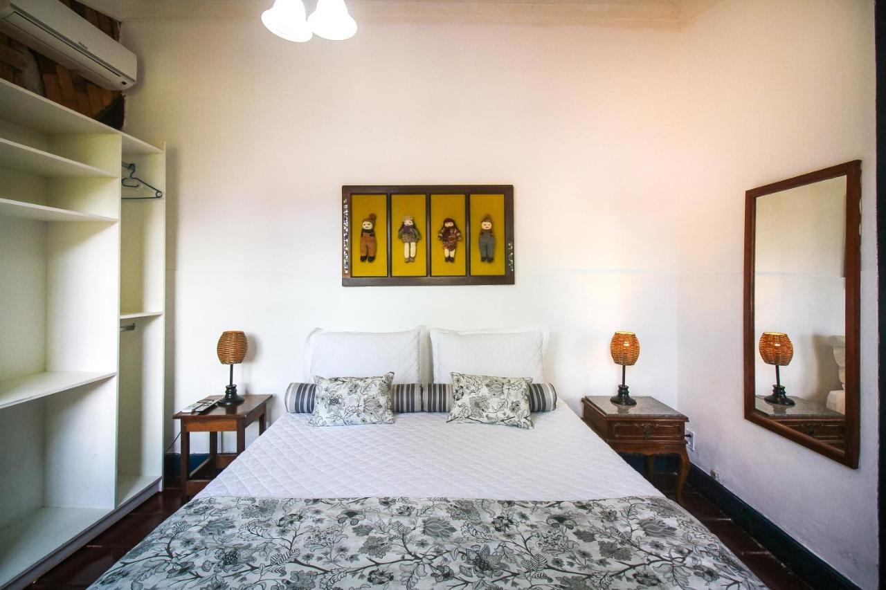 Pousada Bartholomeu Hotel Paraty Ngoại thất bức ảnh