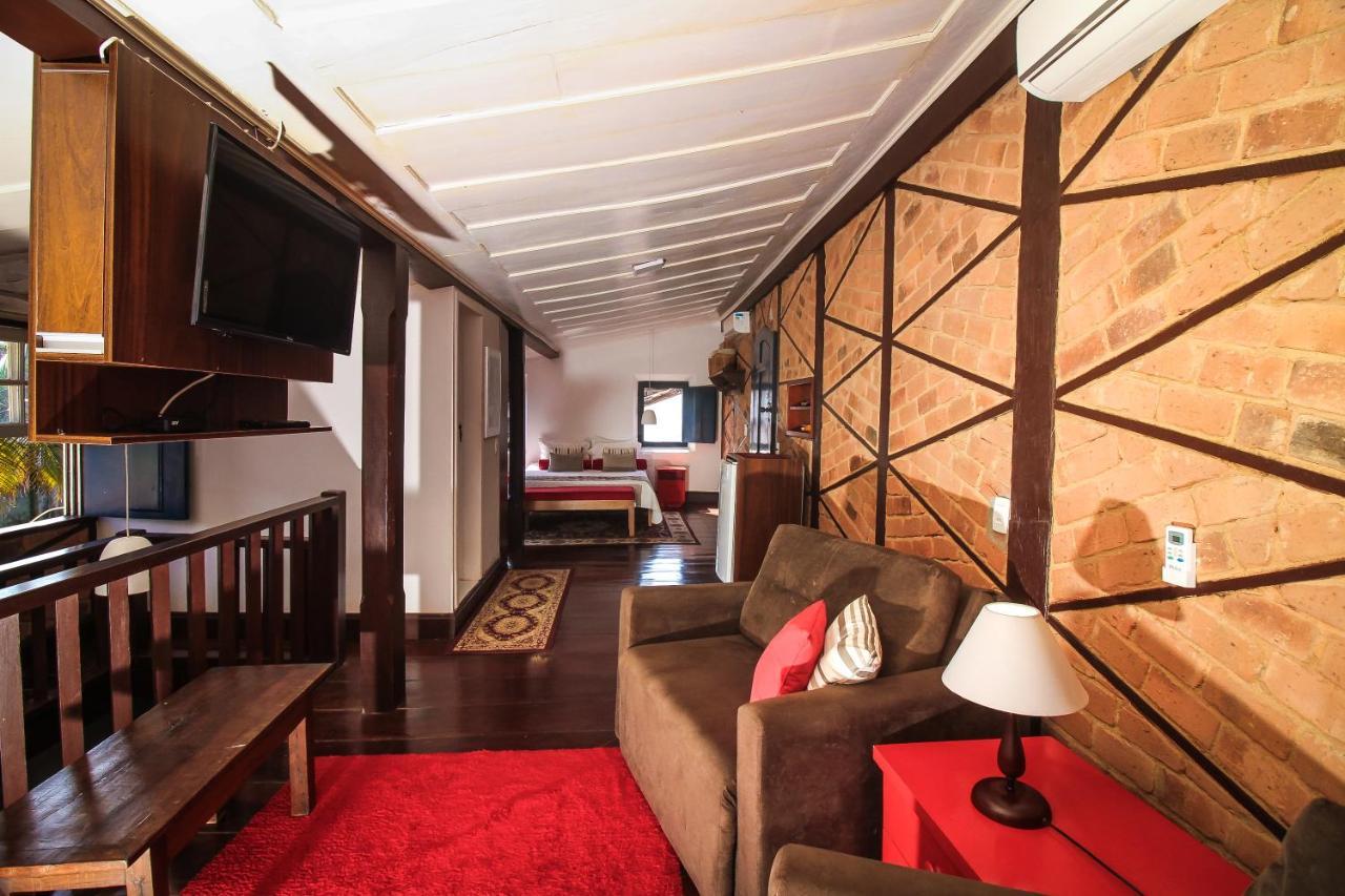 Pousada Bartholomeu Hotel Paraty Ngoại thất bức ảnh