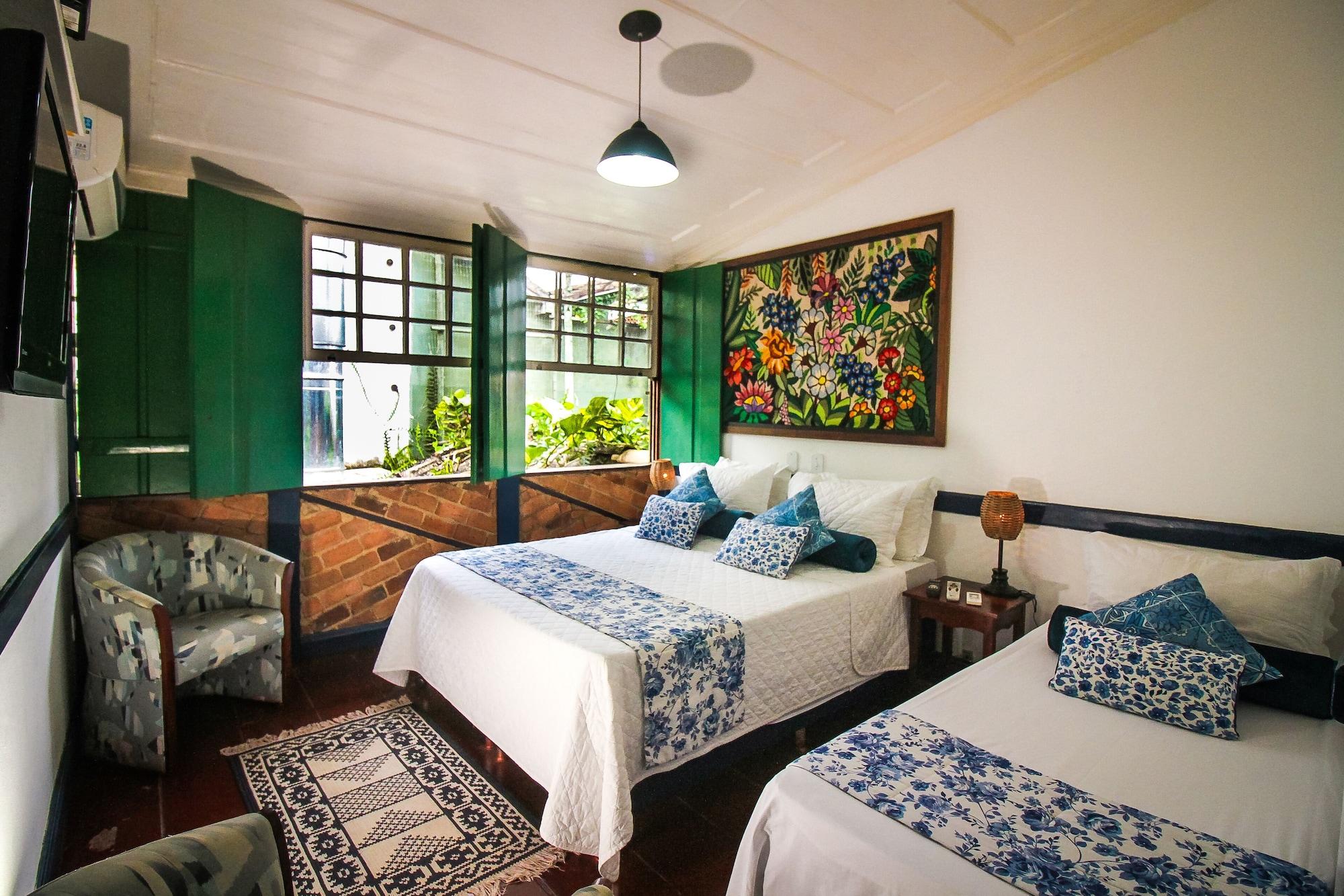 Pousada Bartholomeu Hotel Paraty Ngoại thất bức ảnh