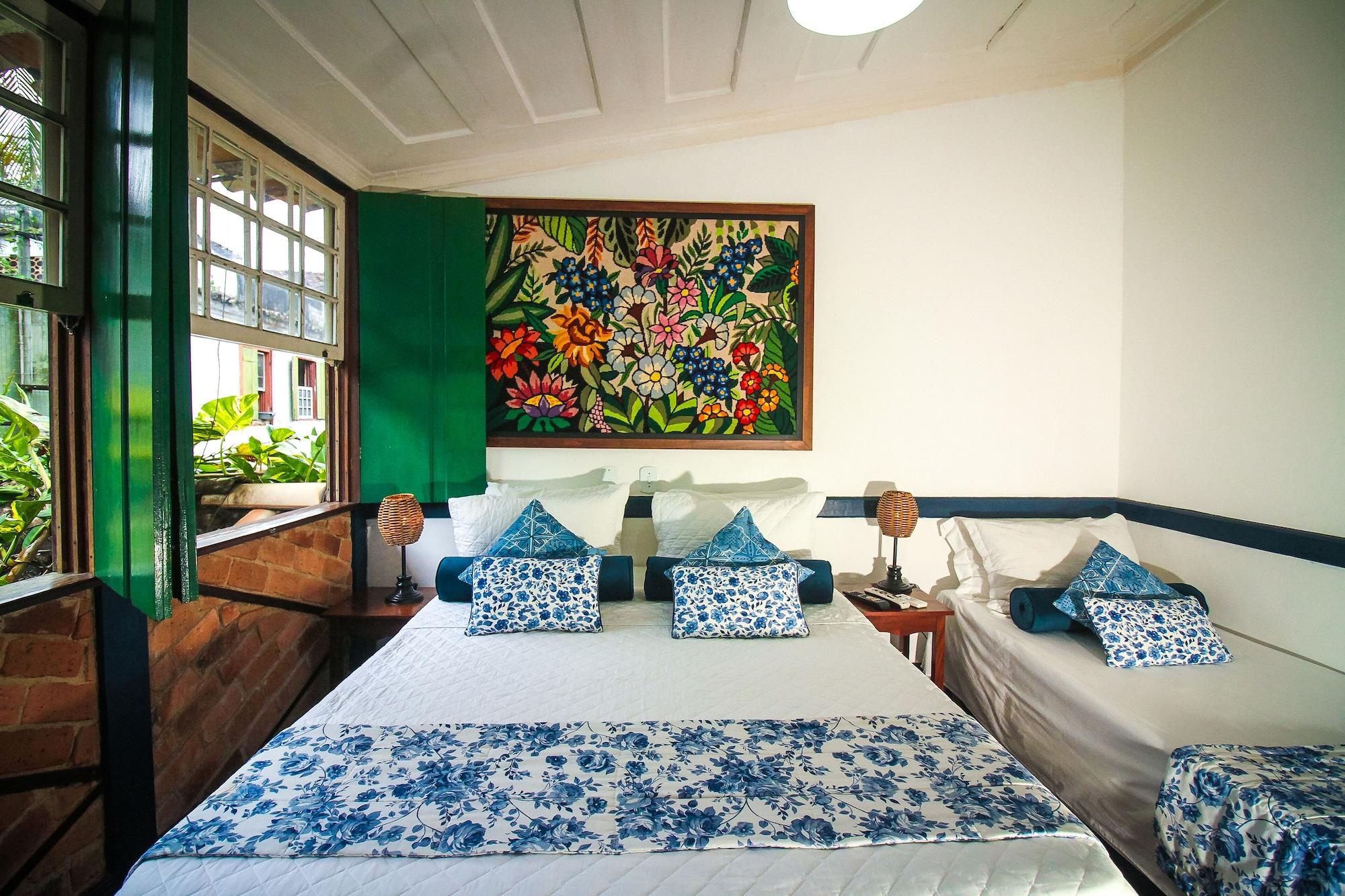 Pousada Bartholomeu Hotel Paraty Ngoại thất bức ảnh